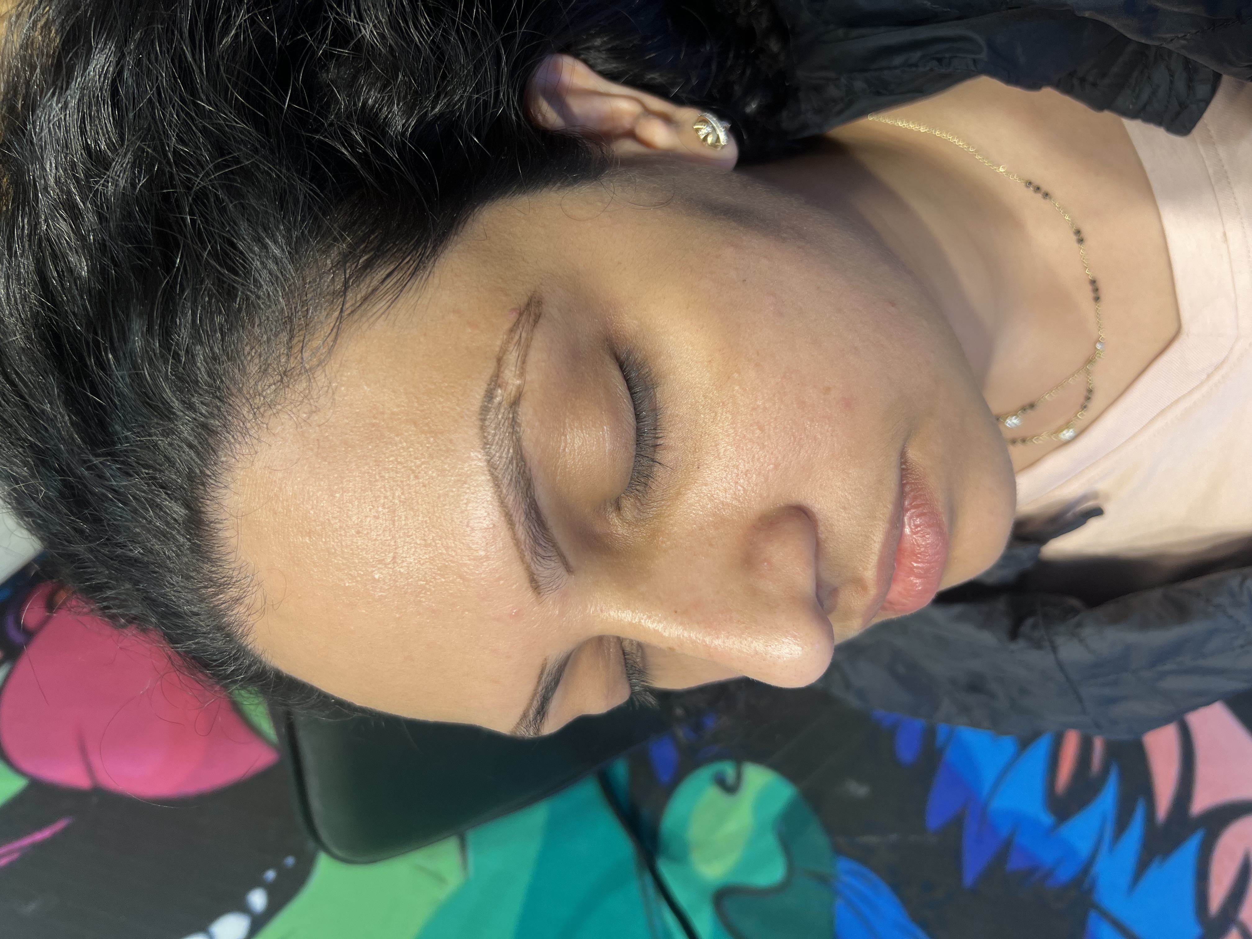 Cosmetic Tattoo by Jokers Tattooz at hisar haryana Tattoo Studio